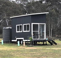 The Saddle Camp Tiny House Braidwood - Accommodation Nelson Bay