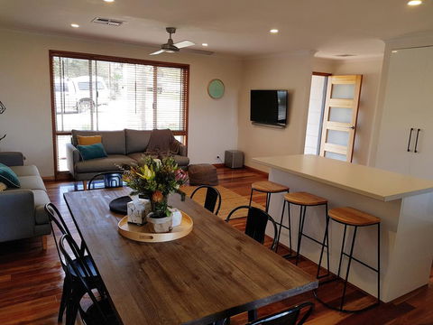 The Salty Gum - Maslin Beach - Nelsons Bay Accommodation 0