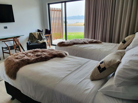 The Seabird - Accommodation Nelson Bay 1