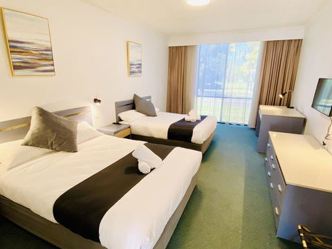 The Select Inn Penrith - Accommodation Nelson Bay 1