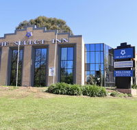 The Select Inn Penrith - Accommodation Nelson Bay