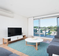 The Shoal Apartments Unit 202/4-8 Bullecourt Street - Accommodation Nelson Bay