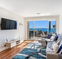 The Shoal Apartments Unit 504/4-8 Bullecourt Street - Accommodation Nelson Bay