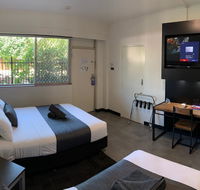 The Stuart Hotel-Motel - Accommodation Nelson Bay