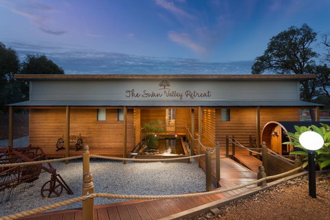 The Swan Valley Retreat - Nelson Bay Accommodation.com 0