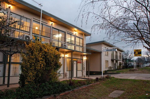 The Swiss Motel - Accommodation Nelson Bay 0