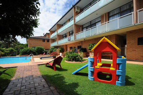 The Tahitian Holiday Apartments - Accommodation Nelson Bay 1