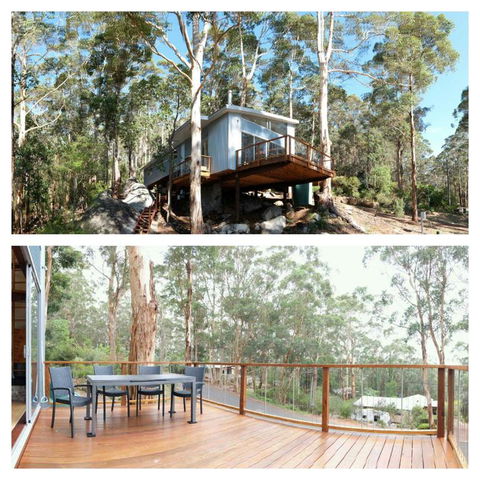The Tree House - Accommodation Nelson Bay 3