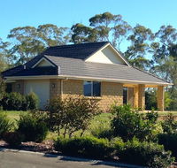 The Villa On Pine Tree - Accommodation Nelson Bay