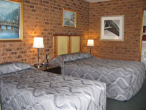 The Wayfarer Motel - Accommodation Nelson Bay 2
