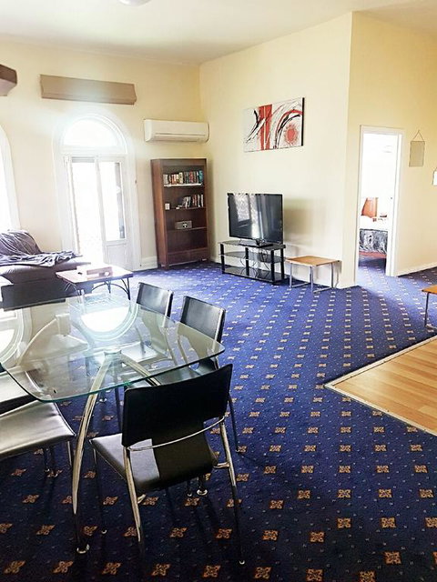 The Wharf Hotel - Accommodation Nelson Bay 3