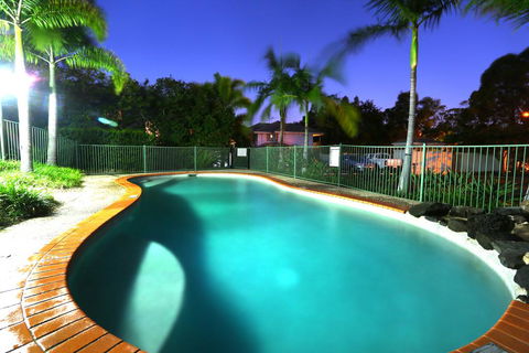 Theme Park HolidayTownhouse - Accommodation Nelson Bay 1
