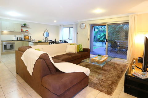 Theme Park HolidayTownhouse - Accommodation Nelson Bay 3