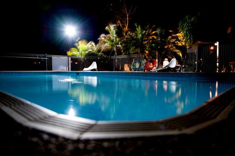 Tommo's Motor Lodge - Accommodation Nelson Bay 3