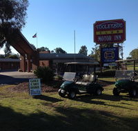 Tooleybuc Club Motor Inn - Accommodation Nelson Bay
