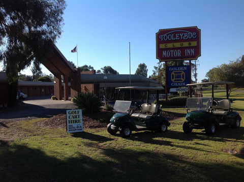 Tooleybuc Club Motor Inn - Accommodation Nelson Bay 0