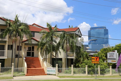 Toowong Central Motel Apartments - Accommodation Nelson Bay 0