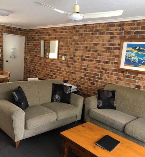 Toowong Villas - Accommodation Nelson Bay 3