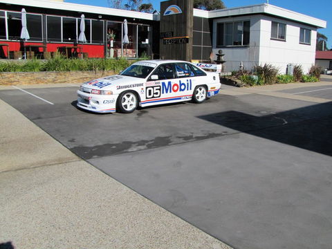 Top Of The Town Motor Inn - Accommodation Nelson Bay 3