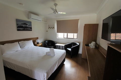 Toreador Motel - Accommodation Nelson Bay 1