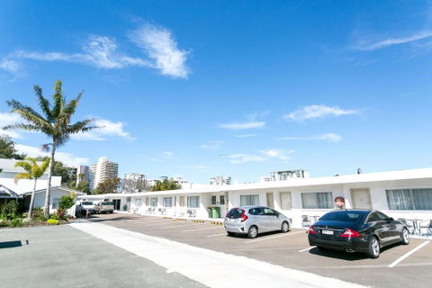 Top Spot Motel - Accommodation Nelson Bay 0