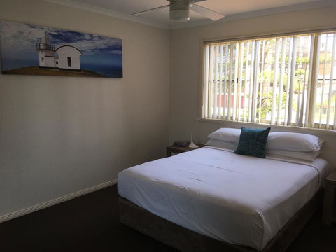 Town Beach Beachcomber Resort - Accommodation Nelson Bay 3
