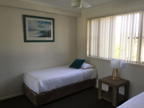 Town Beach Beachcomber Resort - Accommodation Nelson Bay 2