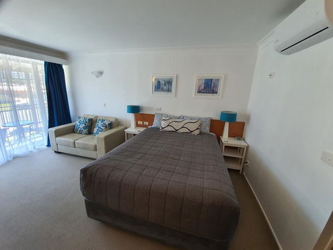 Town Beach Motor Inn Port Macquarie - Accommodation Nelson Bay 1