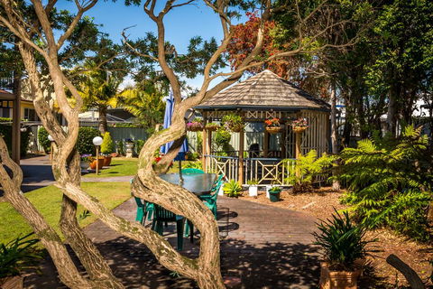 Town Beach Motor Inn Port Macquarie - Accommodation Nelson Bay 3