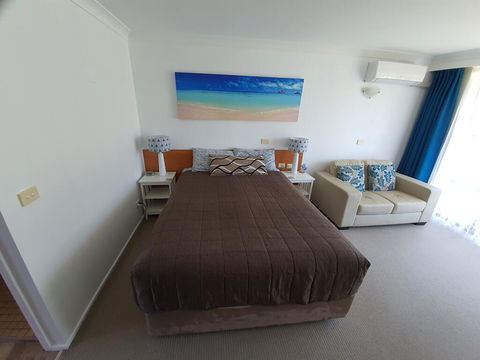 Town Beach Motor Inn Port Macquarie - Accommodation Nelson Bay 2