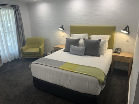 Town Square Motel - Accommodation Nelson Bay 1