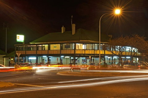 Town Square Motel - Accommodation Nelson Bay 0