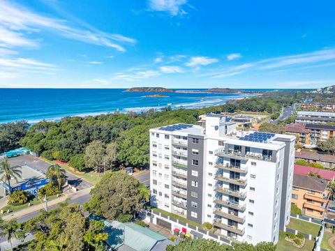 Tradewinds Apartments - Accommodation Nelson Bay 0