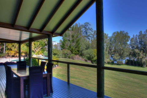 Tranquility - Adults Only Retreat - Accommodation Nelson Bay 3