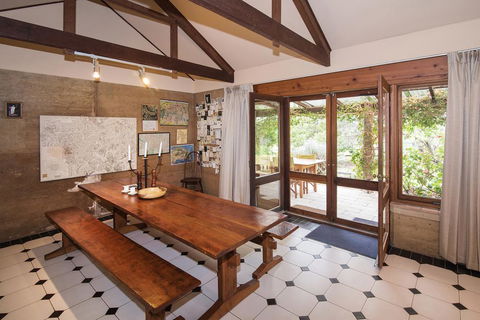 Trastevere Cowaramup Farm House - Accommodation Nelson Bay 3