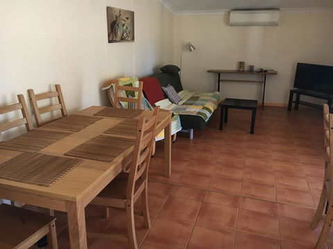 Tropical Farm Stay - Nelsons Bay Accommodation 3