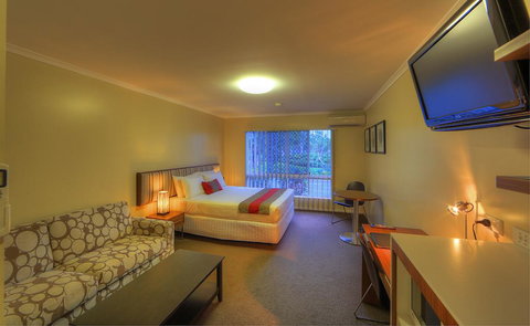 Tropixx Motel & Restaurant - Accommodation Nelson Bay 2