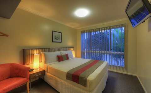 Tropixx Motel & Restaurant - Accommodation Nelson Bay 3