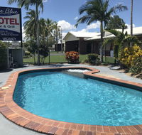True Blue Motor Inn - Accommodation Nelson Bay