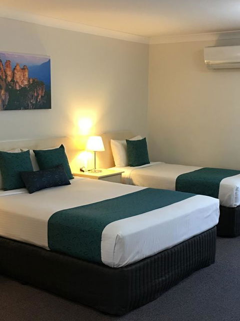 Tuckerbox Motor Inn - Accommodation Nelson Bay 1