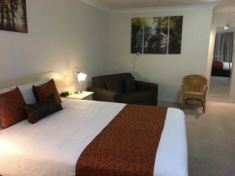 Tuckerbox Motor Inn - Nelson Bay Accommodation.com 0