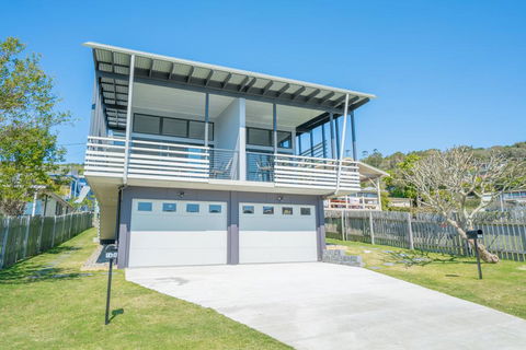Tuffy's No. 1, 16A May Street, Crescent Head - Accommodation Nelson Bay 0