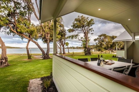 Turner Caravan Park - Accommodation Nelson Bay 2