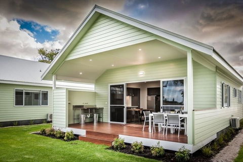 Turner Caravan Park - Accommodation Nelson Bay 1