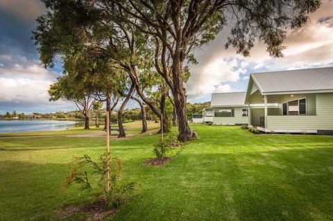 Turner Caravan Park - Accommodation Nelson Bay 3