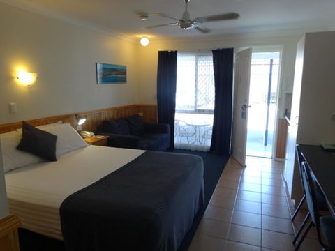 Twin Towns Motel - Accommodation Nelson Bay 1