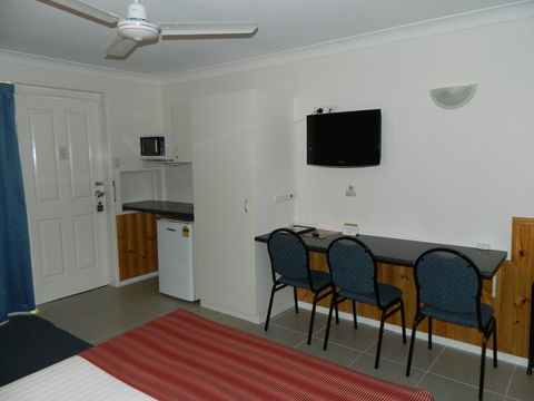 Twin Towns Motel - Accommodation Nelson Bay 2