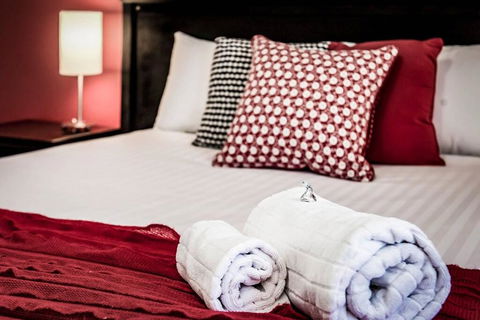 Two Bedder With Parking Close To Perth City Centre - Accommodation Nelson Bay 1