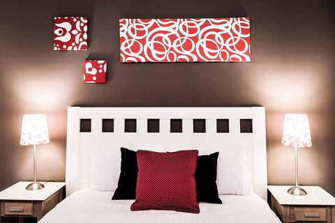 Two Bedroom Apt Next To Perth CBD With Parking. - Accommodation Nelson Bay 2
