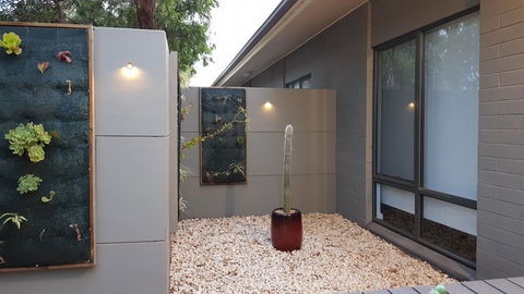Two Bedroom Garden Apartment - Nelsons Bay Accommodation 3